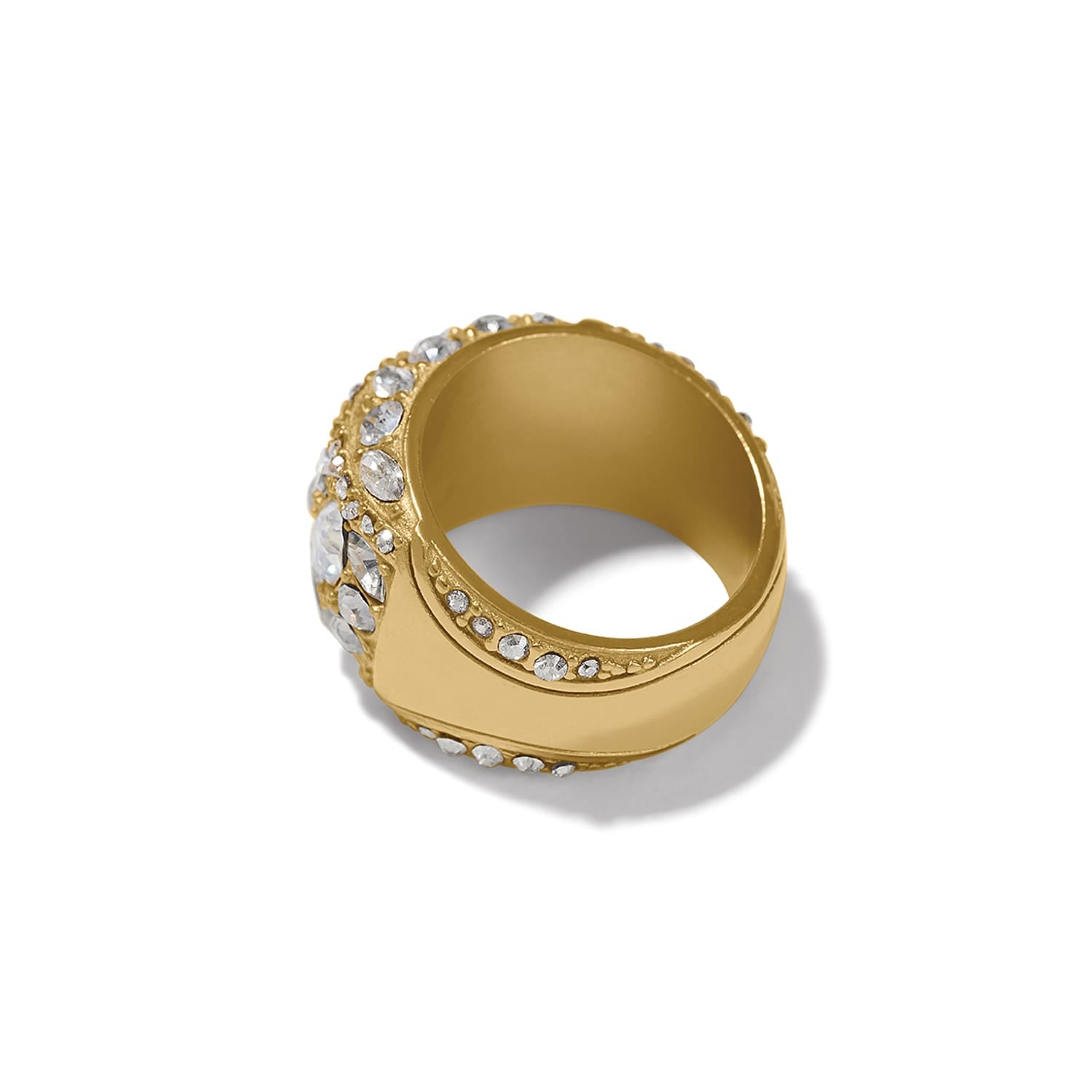 Trust Your Journey Golden Ring - Image 3