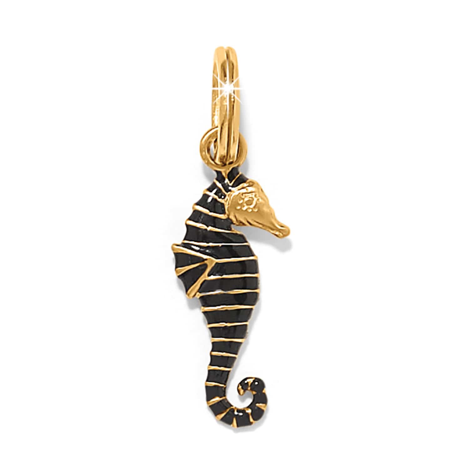 Twilight Waters Sea Horse Charm - Image 2