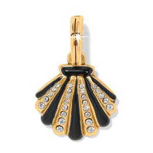 Twilight Waters Shell Charm
