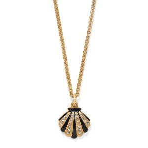 Twilight Waters Shell Necklace