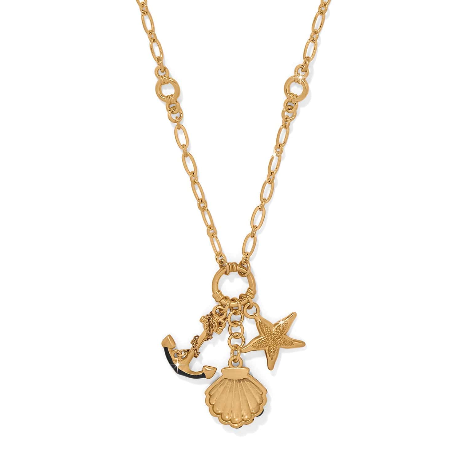 Twilight Waters Trio Necklace - Image 2