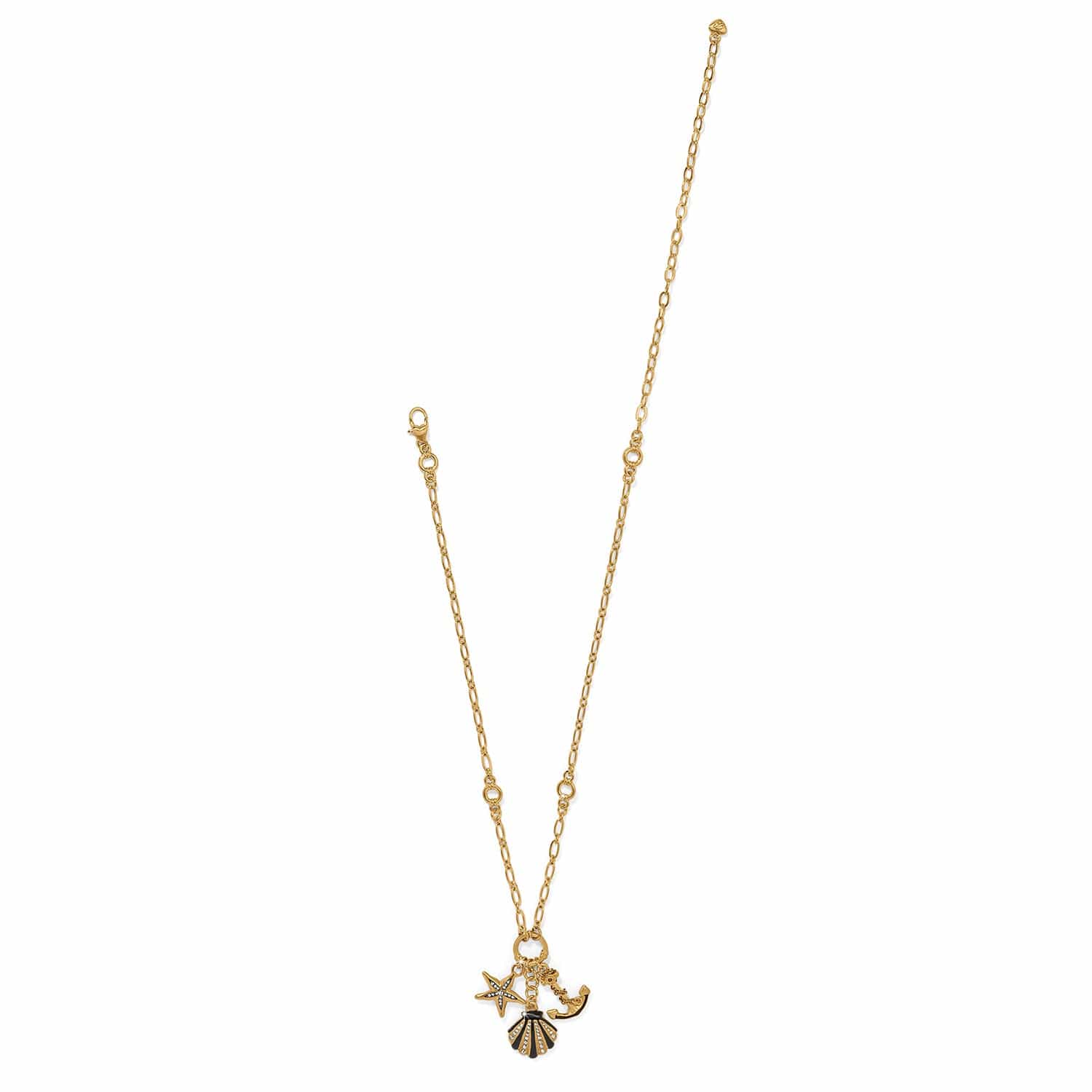 Twilight Waters Trio Necklace - Image 3