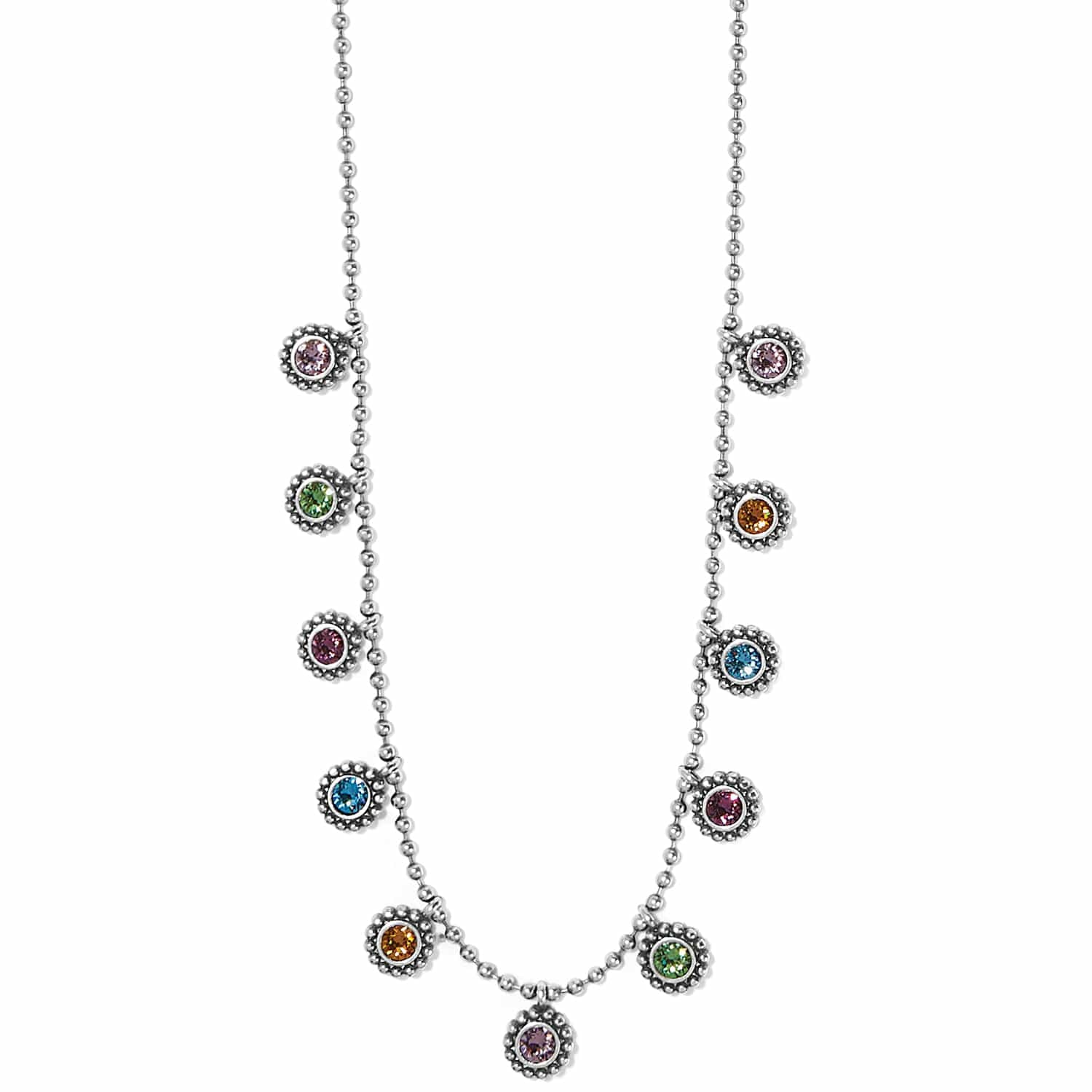 Twinkle Drops Necklace - Image 3