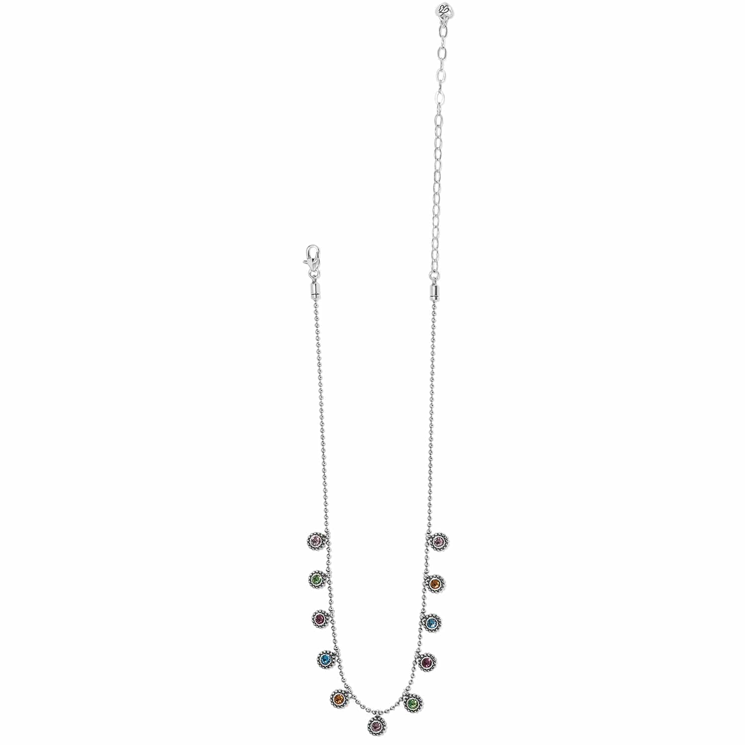 Twinkle Drops Necklace - Image 4