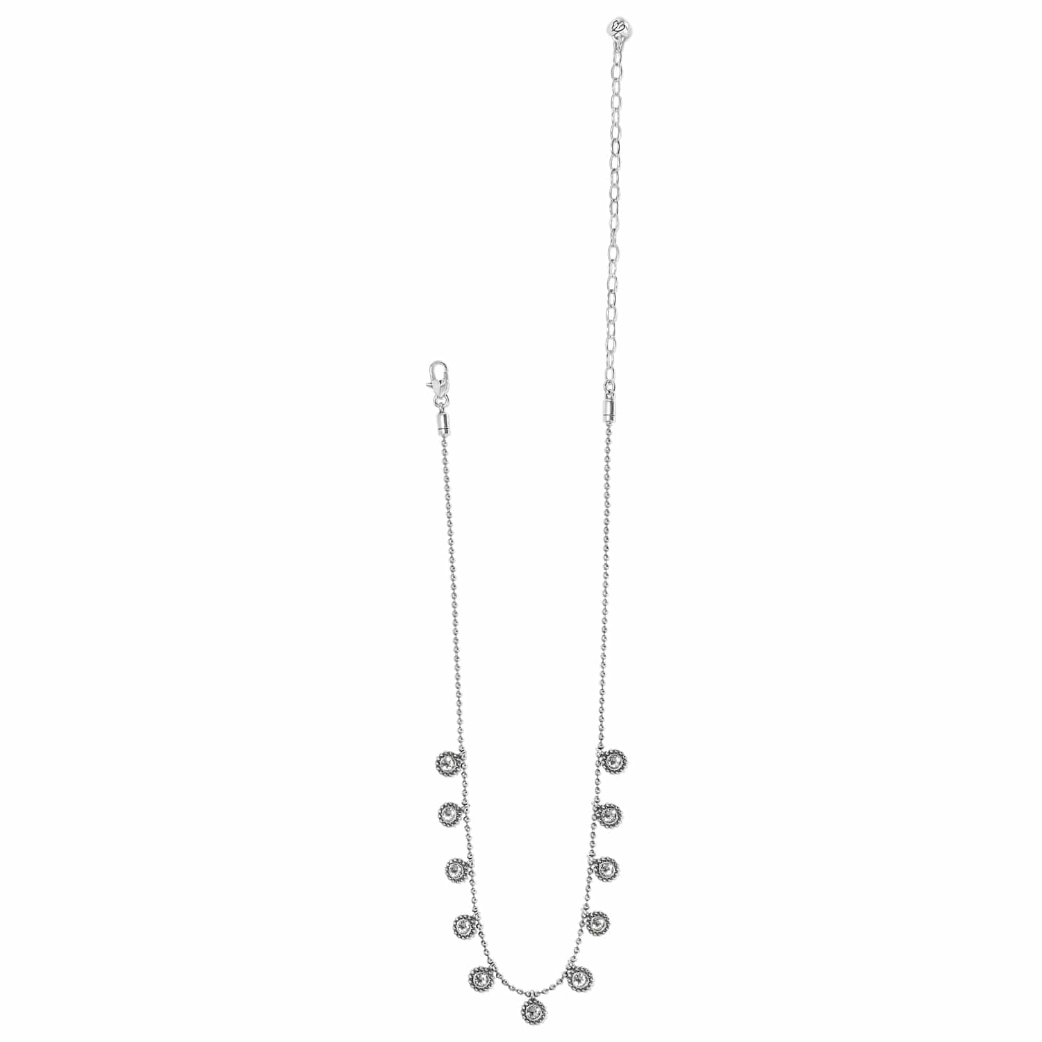 Twinkle Drops Necklace - Image 2