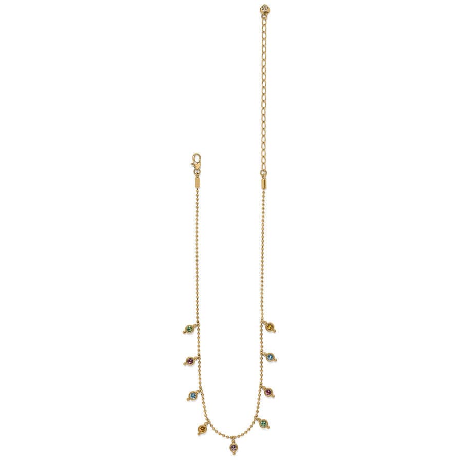 Twinkle Mod Droplet Reversible Necklace - Image 2