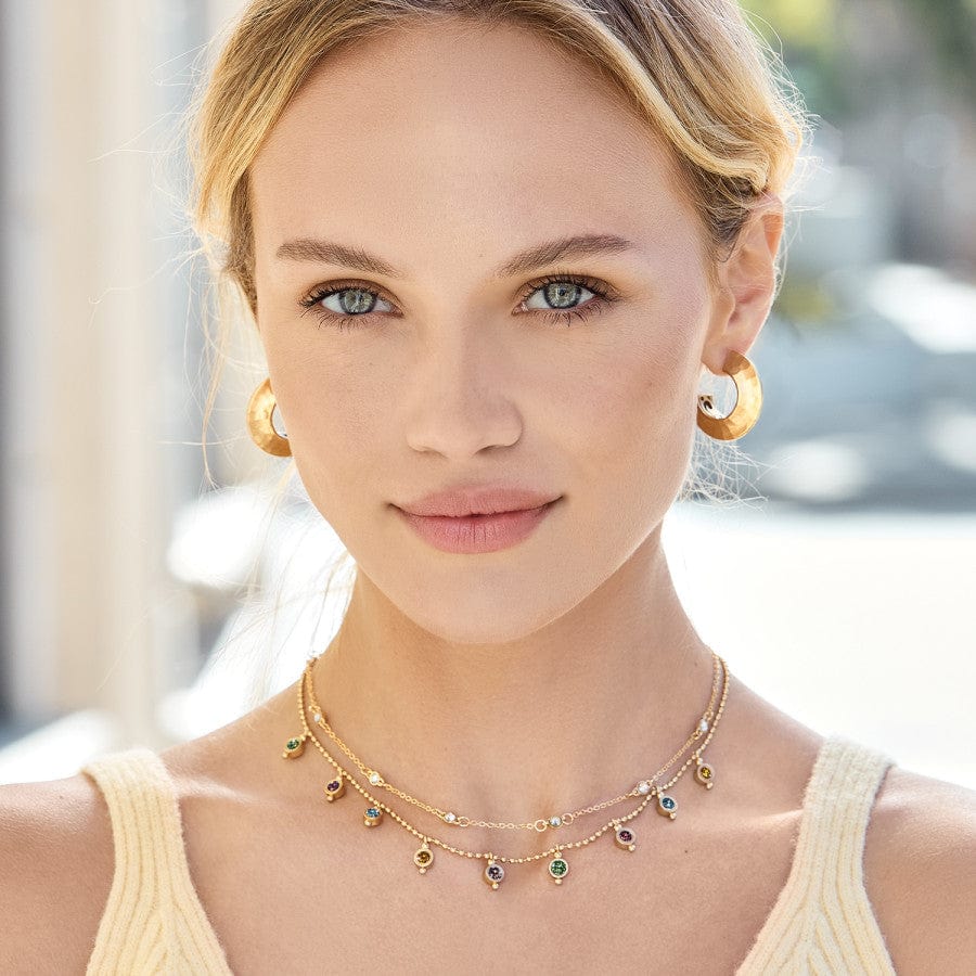 Twinkle Mod Droplet Reversible Necklace - Image 14