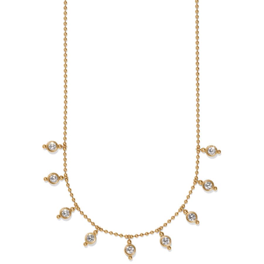 Twinkle Mod Droplet Reversible Necklace - Image 4