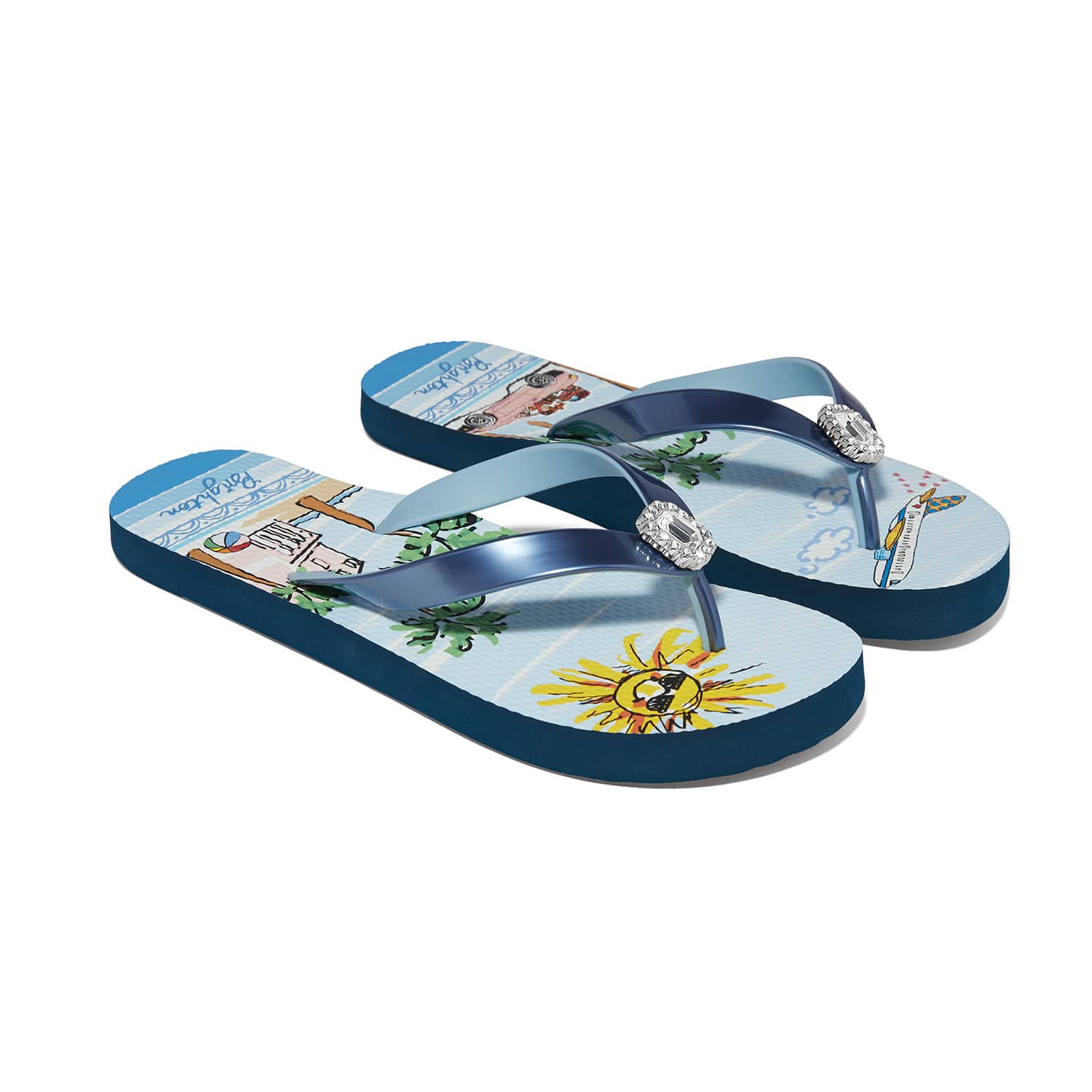 Vacay Flip Flops - Image 2