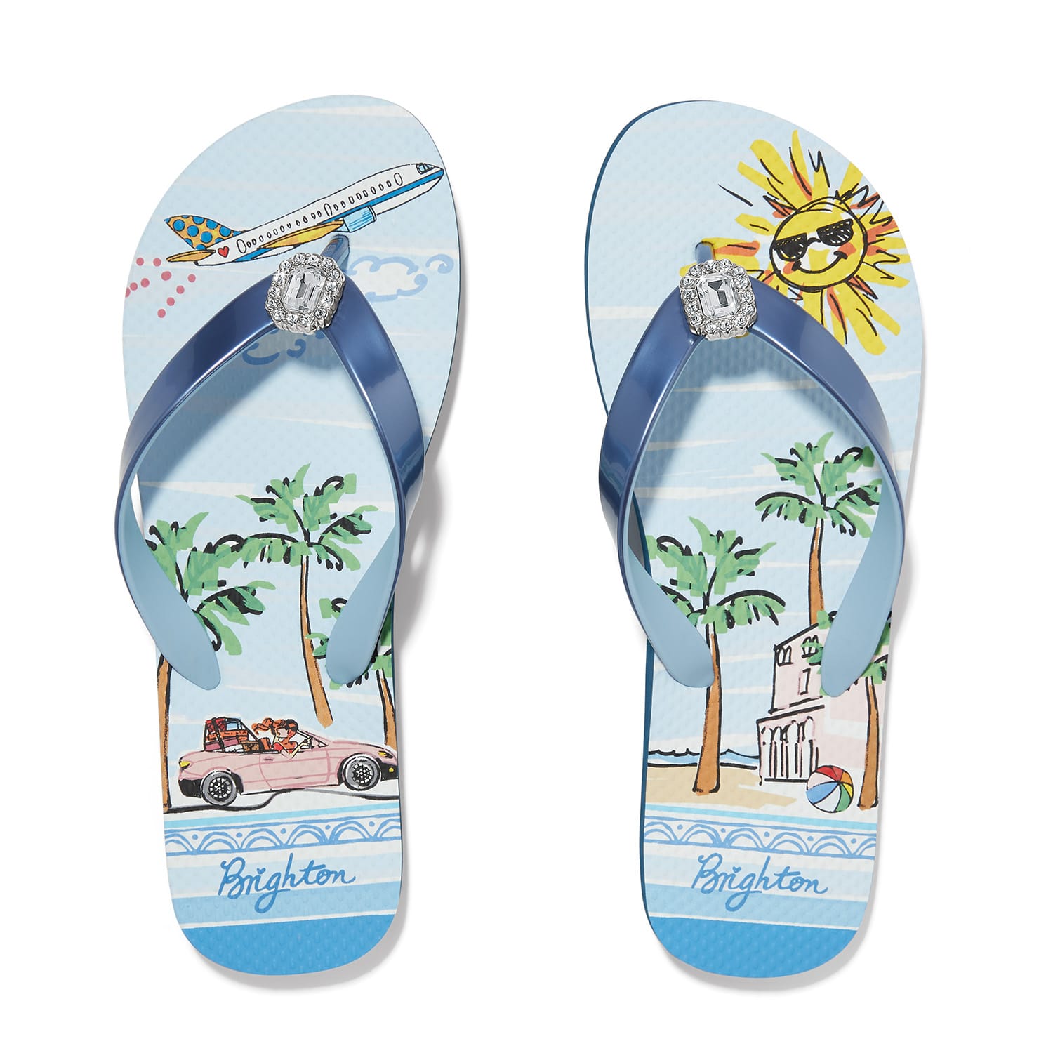 Vacay Flip Flops - Image 3