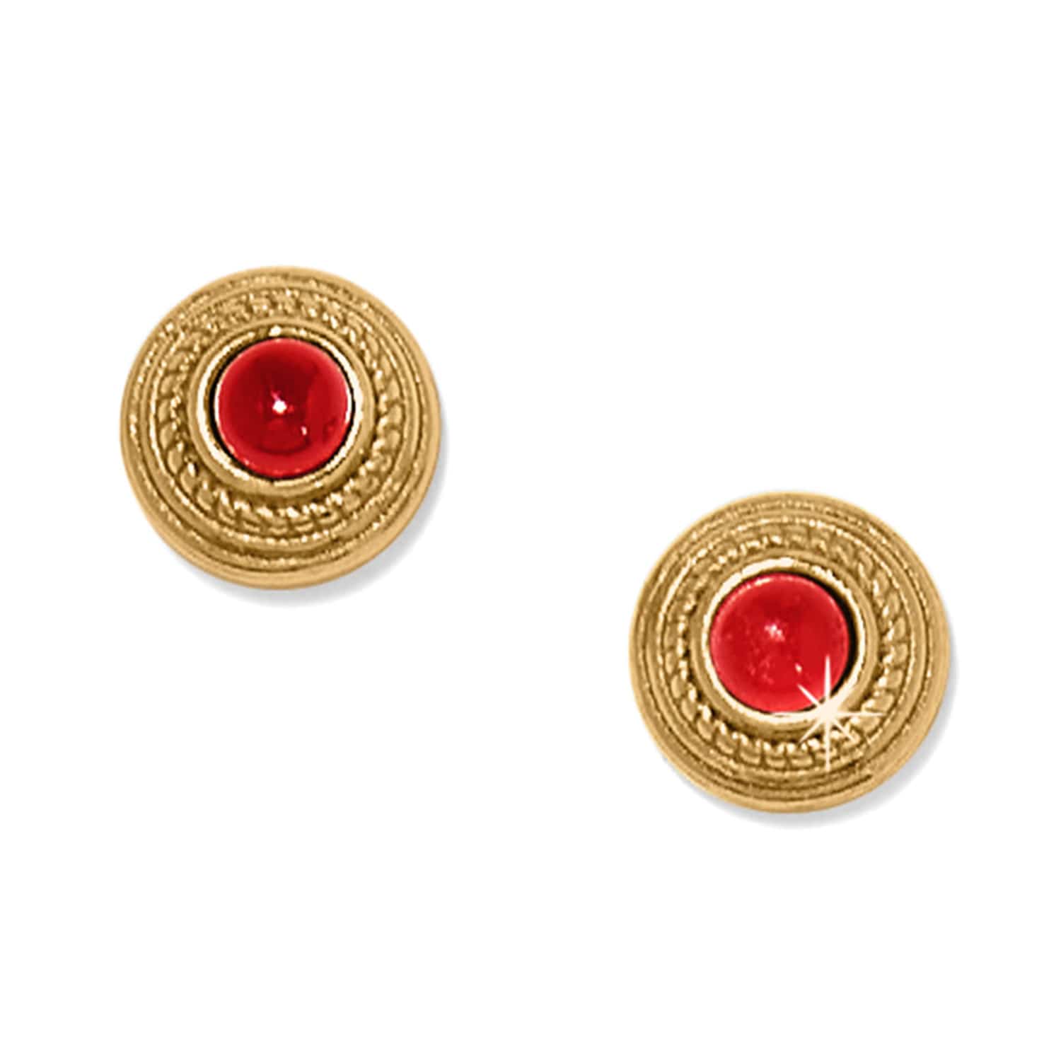 Venetian Gems Post Earrings - Image 2