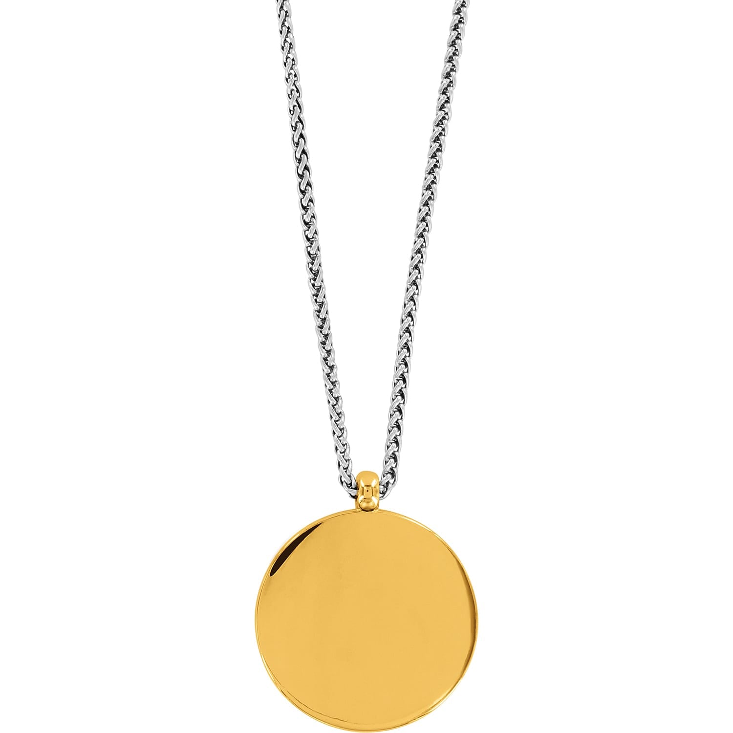 Venezia Long Pendant Necklace - Image 2