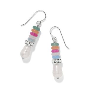 Vertigo Hues French Wire Earrings