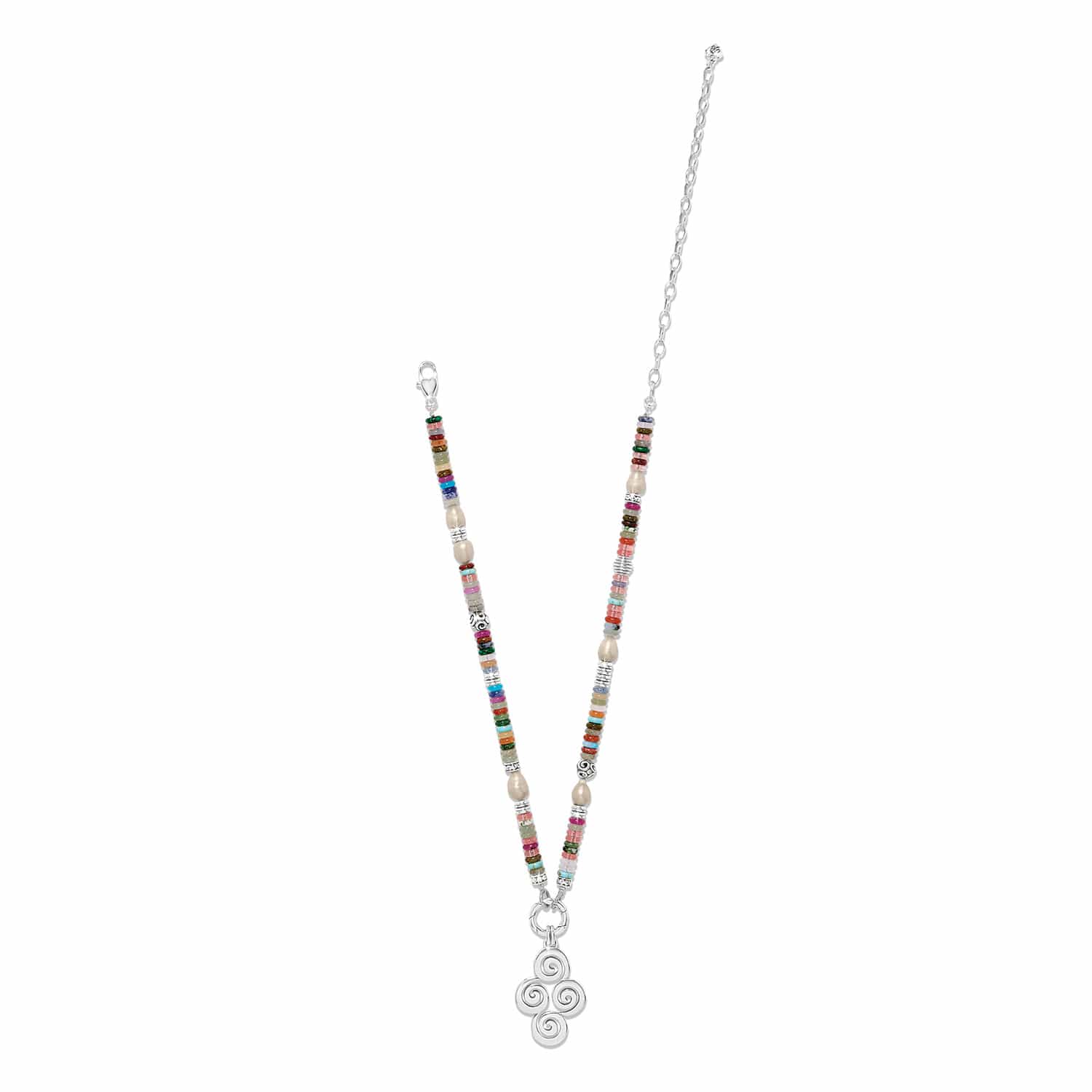Vertigo Hues Token Charm Necklace - Image 2