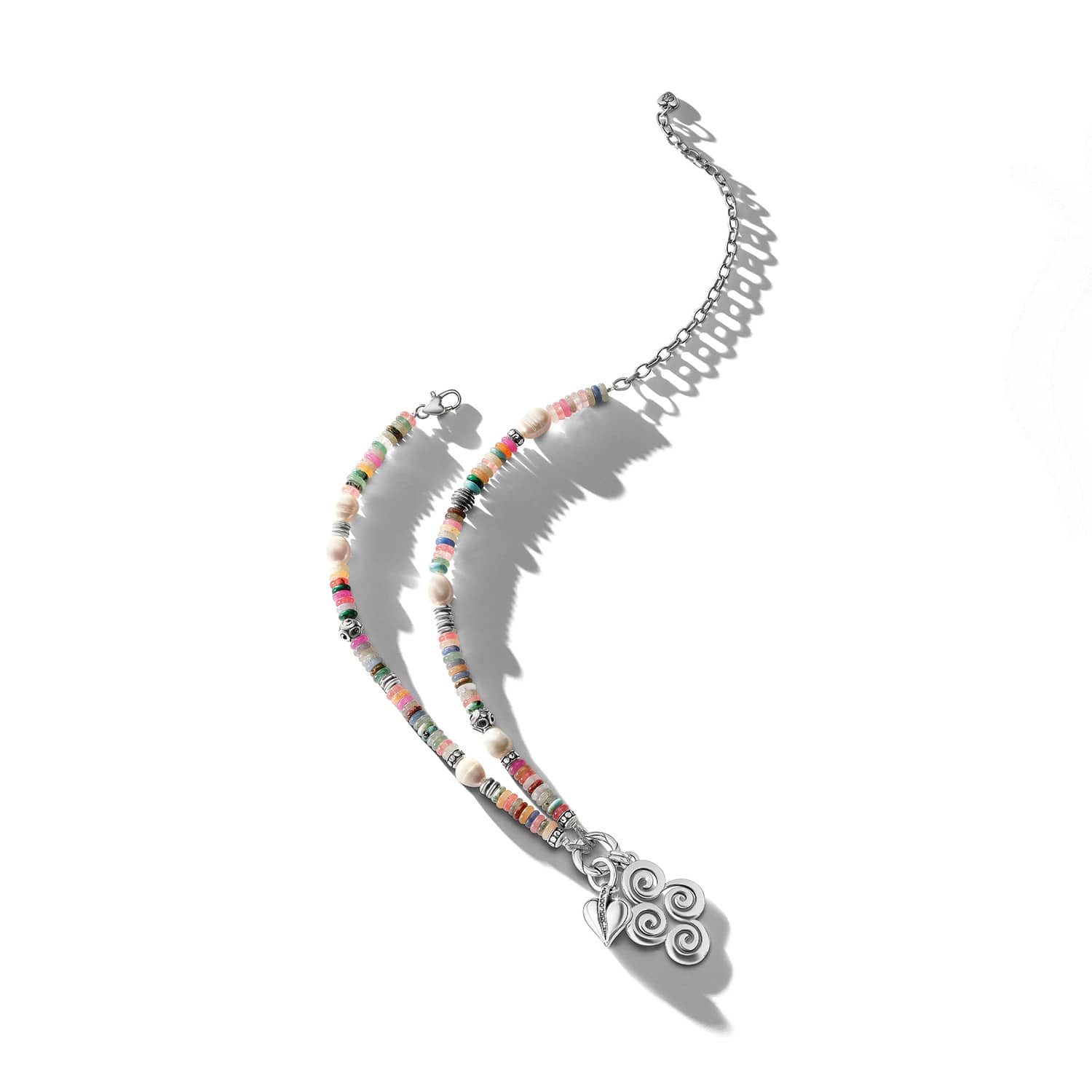Vertigo Hues Token Charm Necklace - Image 3