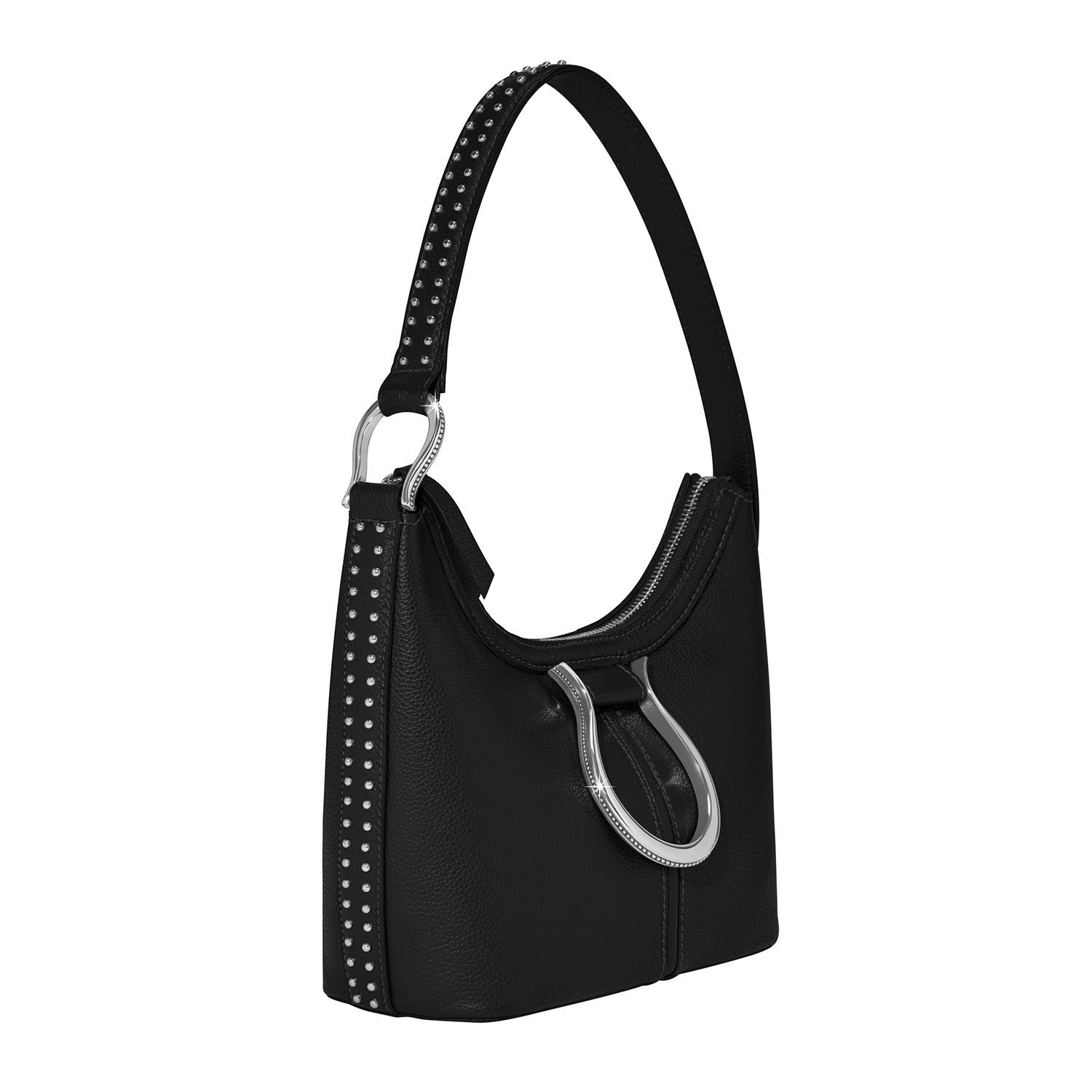 Wes Small Shoulder Bag - Image 4