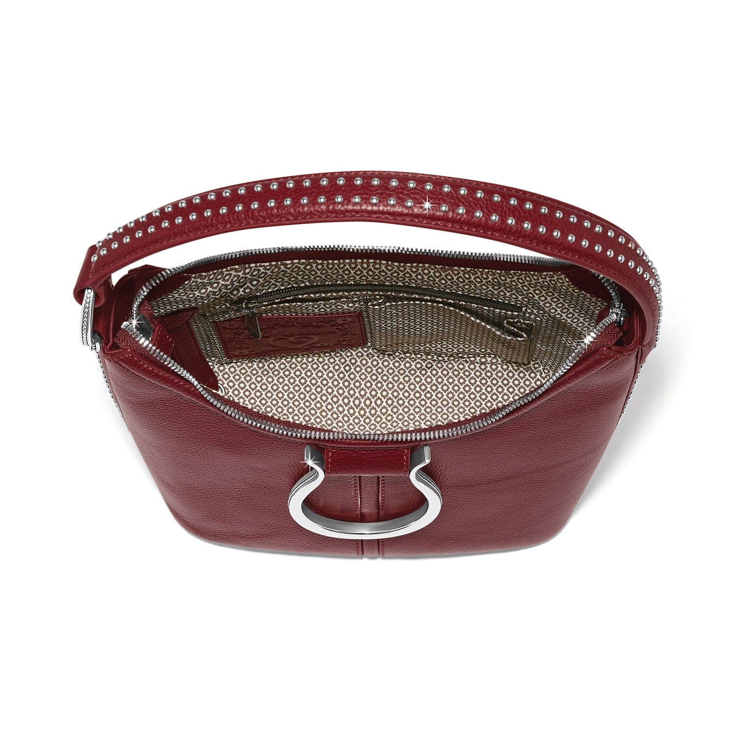 Wes Small Shoulder Bag - Image 6