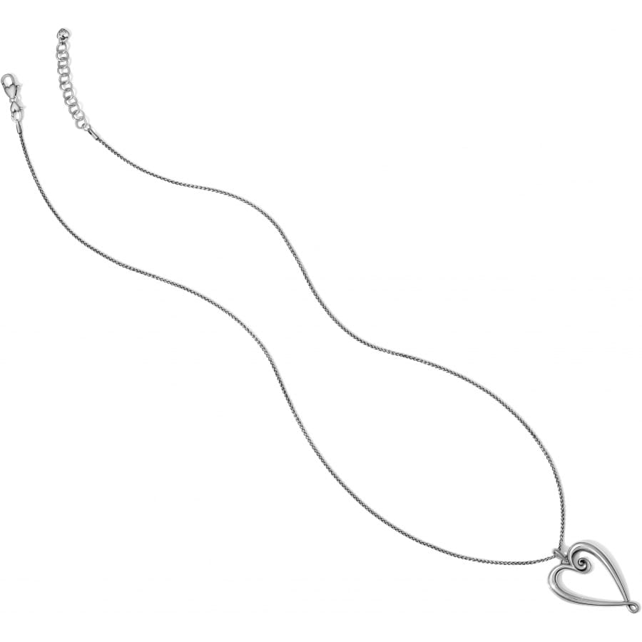 Whimsical Heart Convertible Necklace - Image 4