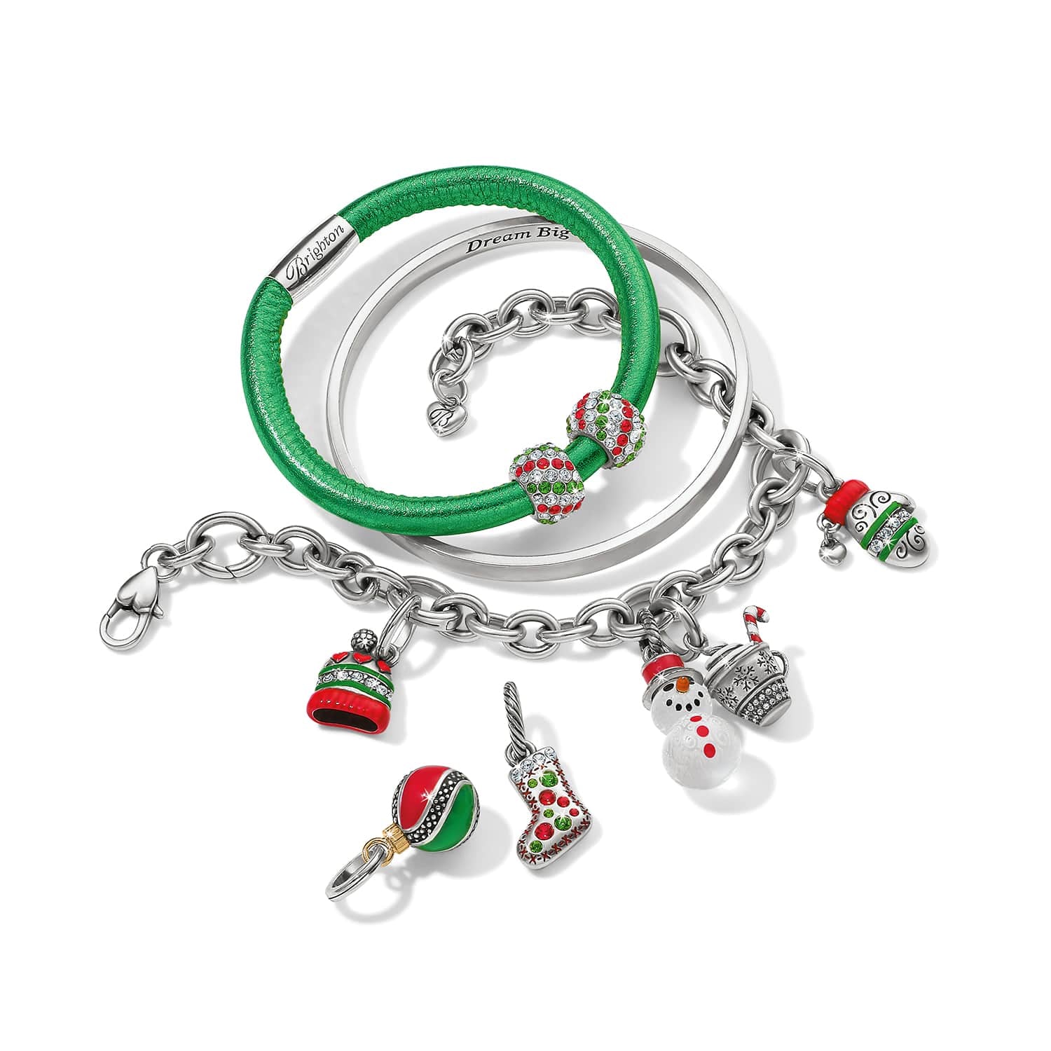 Woodstock Metallic Single Bracelet - Image 8