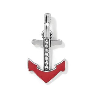 Yacht Club Anchor Charm